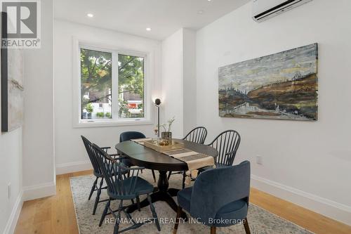 58 Springhurst Avenue, Toronto (South Parkdale), ON - Indoor Photo Showing Dining Room