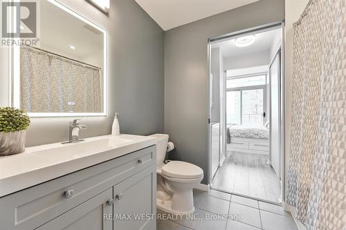 2113 - 103 The Queensway Avenue, Toronto (High Park-Swansea), ON - Indoor Photo Showing Bathroom