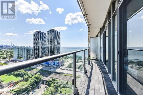 2113 - 103 The Queensway Avenue, Toronto (High Park-Swansea), ON - Outdoor With View