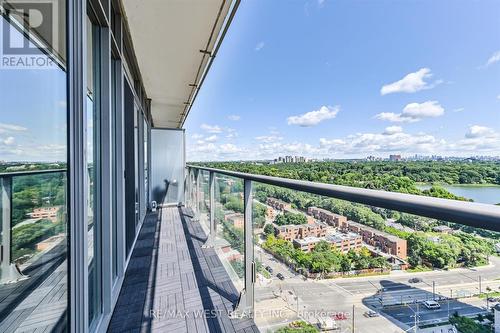 2113 - 103 The Queensway Avenue, Toronto (High Park-Swansea), ON - Outdoor With View