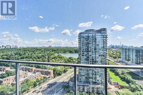 2113 - 103 The Queensway Avenue, Toronto (High Park-Swansea), ON - Outdoor With View