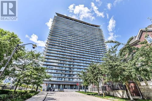 2113 - 103 The Queensway Avenue, Toronto (High Park-Swansea), ON - Outdoor With Facade