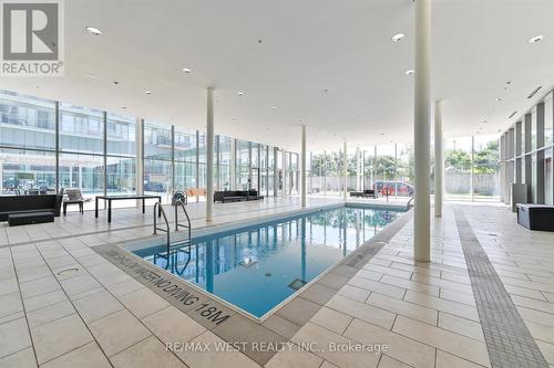 2113 - 103 The Queensway Avenue, Toronto (High Park-Swansea), ON - Indoor Photo Showing Other Room With In Ground Pool