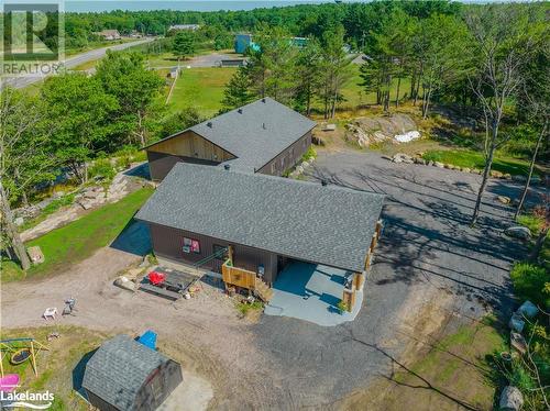 10 Smith Crescent, Parry Sound, ON - Outdoor With View