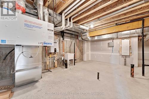 517 Enclave Lane, Clarence-Rockland, ON - Indoor Photo Showing Basement