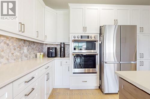 66 Saxony Street, Kitchener, ON - Indoor Photo Showing Kitchen