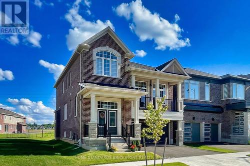 66 Saxony Street, Kitchener, ON - Outdoor With Facade