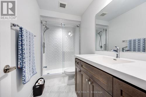 66 Saxony Street, Kitchener, ON - Indoor Photo Showing Bathroom