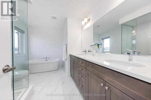 66 Saxony Street, Kitchener, ON - Indoor Photo Showing Bathroom