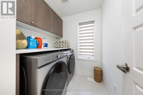 66 Saxony Street, Kitchener, ON - Indoor Photo Showing Laundry Room