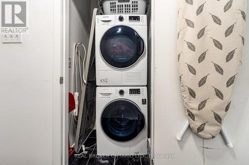 118 - 66 Bay Street S, Hamilton (Durand), ON - Indoor Photo Showing Laundry Room