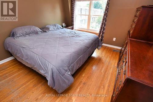 8 - 153 Limeridge Road W, Hamilton (Rolston), ON - Indoor Photo Showing Bedroom