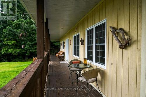 82 Livingwood Crescent, Madoc, ON - Outdoor With Deck Patio Veranda With Exterior