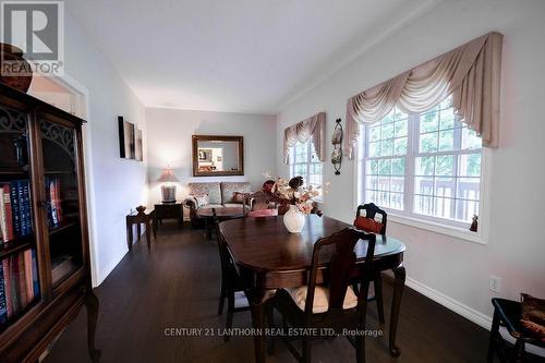 82 Livingwood Crescent, Madoc, ON - Indoor Photo Showing Dining Room