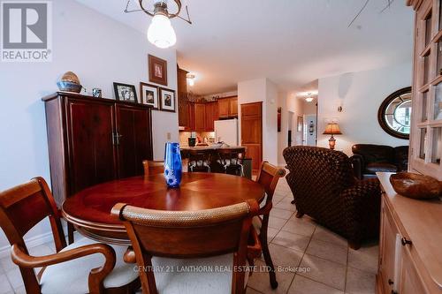 82 Livingwood Crescent, Madoc, ON - Indoor Photo Showing Dining Room