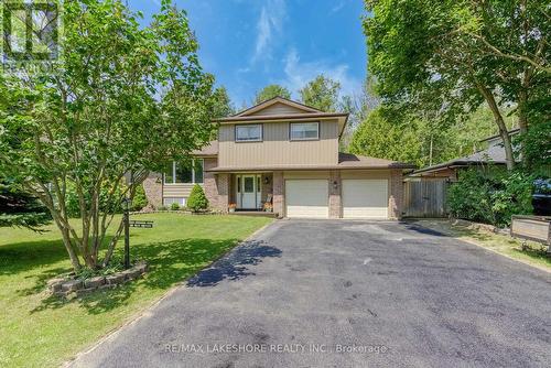 40 Glen Watford Road, Cobourg, ON - Outdoor With Facade