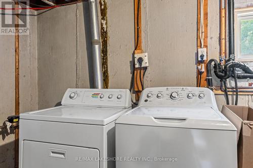 40 Glen Watford Road, Cobourg, ON - Indoor Photo Showing Laundry Room