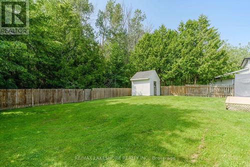 40 Glen Watford Road, Cobourg, ON - Outdoor With Backyard