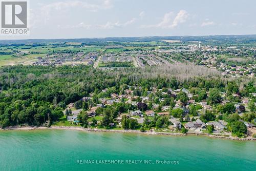 40 Glen Watford Road, Cobourg, ON - Outdoor With Body Of Water With View