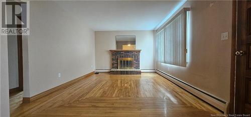 13 Stafford, Moncton, NB - Indoor With Fireplace