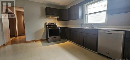 13 Stafford Street, Moncton, NB - Indoor Photo Showing Kitchen