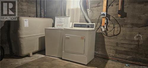 13 Stafford Street, Moncton, NB - Indoor Photo Showing Laundry Room