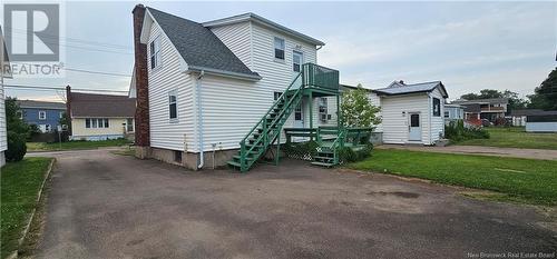 13 Stafford Street, Moncton, NB - Outdoor