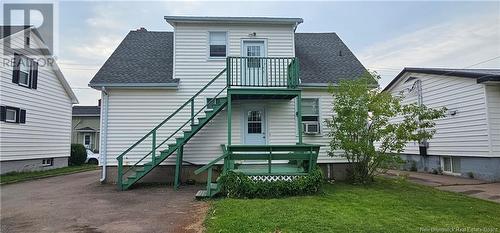 13 Stafford Street, Moncton, NB - Outdoor