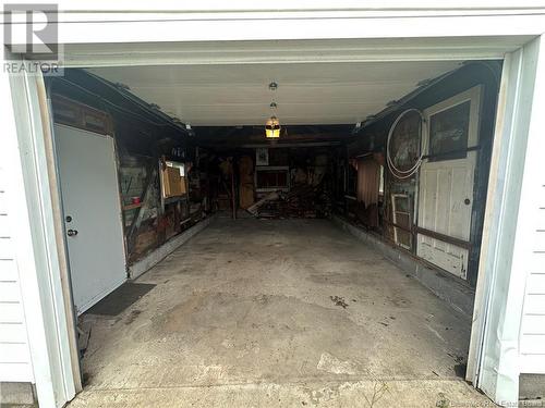 13 Stafford, Moncton, NB - Indoor Photo Showing Garage