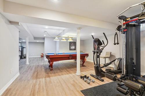 2232 Creekview Drive, Burlington, ON - Indoor Photo Showing Gym Room