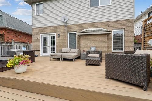 2232 Creekview Drive, Burlington, ON - Outdoor With Deck Patio Veranda With Exterior