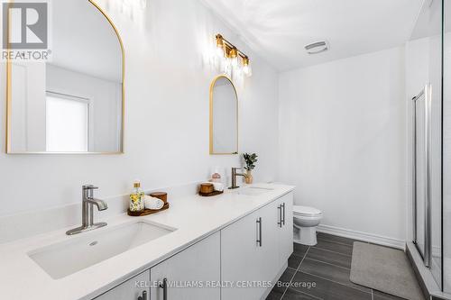 1381 Davis Loop, Innisfil (Lefroy), ON - Indoor Photo Showing Bathroom