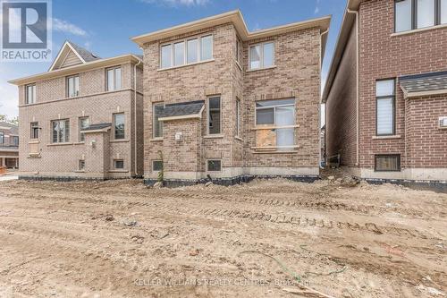 1381 Davis Loop, Innisfil (Lefroy), ON - Outdoor With Exterior