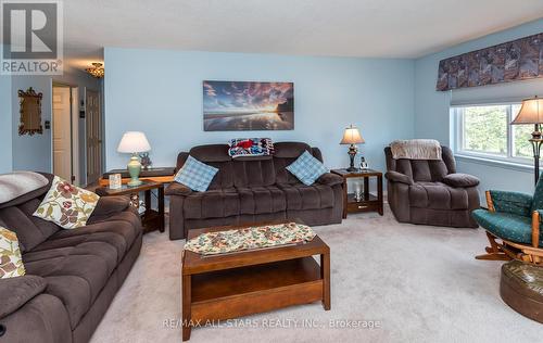 207 - 111 Grew Boulevard, Georgina (Sutton & Jackson'S Point), ON - Indoor Photo Showing Living Room