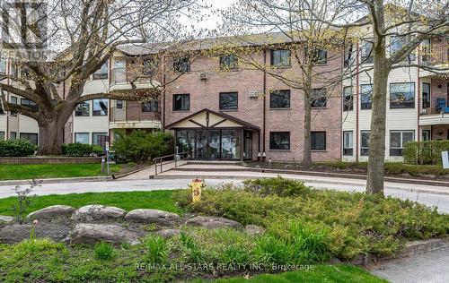 207 - 111 Grew Boulevard, Georgina (Sutton & Jackson'S Point), ON - Outdoor With Facade