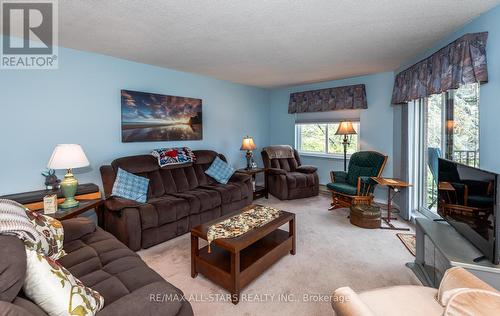 207 - 111 Grew Boulevard, Georgina, ON - Indoor Photo Showing Living Room