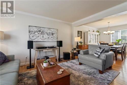 362 Belliveau Street, Dieppe, NB - Indoor Photo Showing Living Room