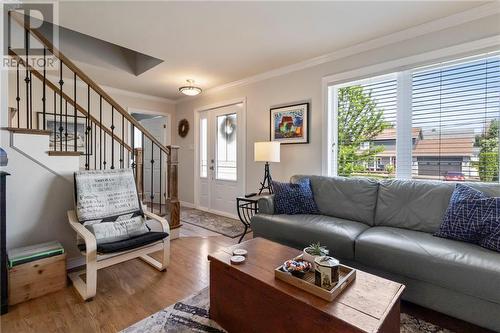 362 Belliveau Street, Dieppe, NB - Indoor Photo Showing Living Room