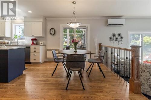 362 Belliveau Street, Dieppe, NB - Indoor Photo Showing Dining Room