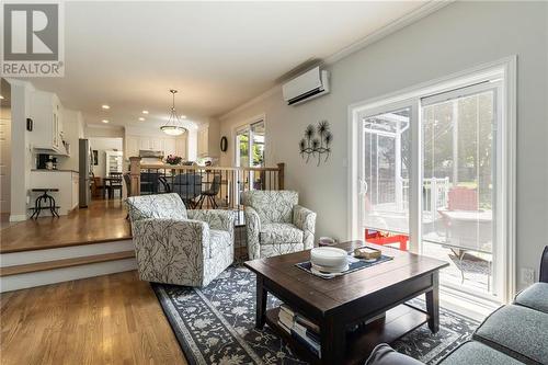 362 Belliveau Street, Dieppe, NB - Indoor Photo Showing Living Room