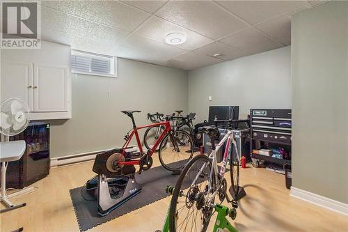 362 Belliveau Street, Dieppe, NB - Indoor Photo Showing Gym Room