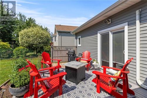 362 Belliveau Street, Dieppe, NB - Outdoor With Deck Patio Veranda With Exterior