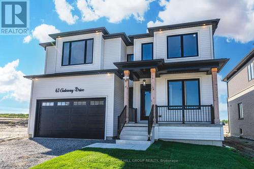 63 Gateway Drive, Barrie, ON - Outdoor