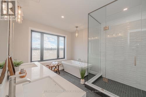 63 Gateway Drive, Barrie, ON - Indoor Photo Showing Bathroom