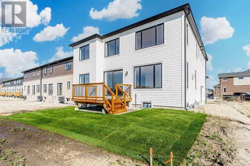 63 Gateway Drive, Barrie, ON - Outdoor With Deck Patio Veranda With Exterior