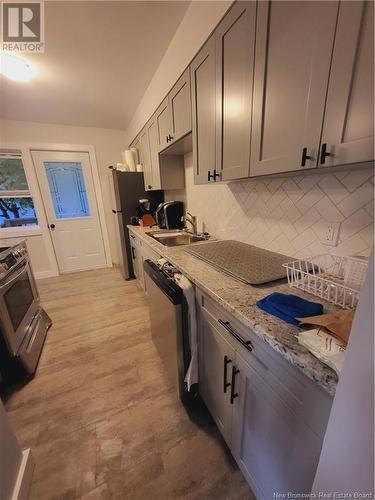 21 Johnson Avenue, Moncton, NB - Indoor Photo Showing Kitchen