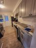 21 Johnson Avenue, Moncton, NB  - Indoor Photo Showing Kitchen 