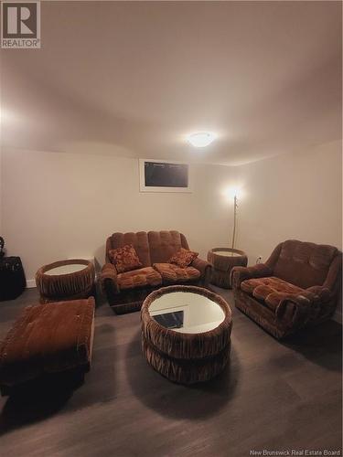 21 Johnson Avenue, Moncton, NB - Indoor Photo Showing Living Room