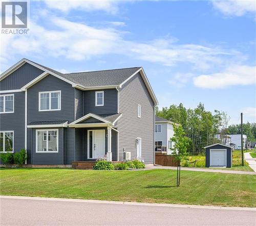 288 O'Neill Street, Moncton, NB - Outdoor With Facade