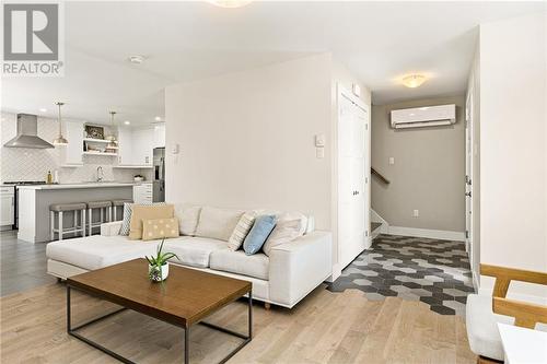 288 O'Neill Street, Moncton, NB - Indoor Photo Showing Living Room